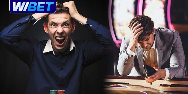 Cách lấy lại bình tĩnh khi thua cờ bạc hiệu quả tại WIBET